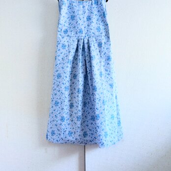 花のワンピース116Jスカート