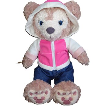 シェリーメイ コスチューム 単品 Ｓサイズ 耳開き ジップ アップ パーカー (FELICE-SH2-1)