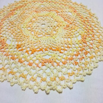 strawberry＊ハンドメイド＊レース編み＊ドイリー strawberry＊ハンドメイド＊レース編み＊ドイリー ハンドメイド