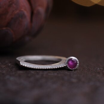 Stone Layout －Star Ruby－