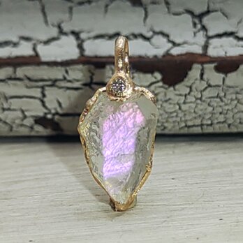 鉱物の表情＊golden moon K10 top