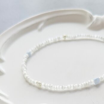 太陽と共に去った海｜マグネットブレスレット