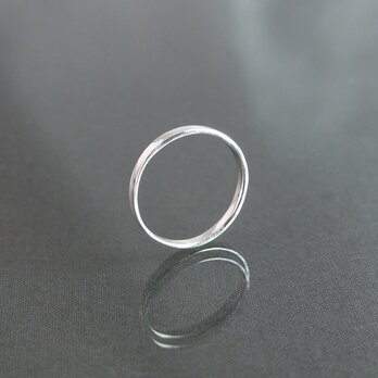 【ペアリング購入専用ページ】silver950 平打ちリング