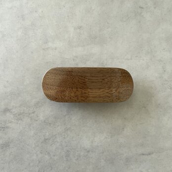 バレッタ ウォールナット SオーバルＣ