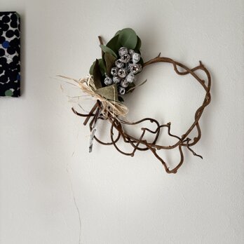 ツルとユーカリ