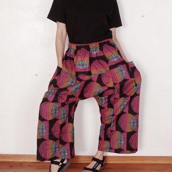 チテンゲ パンツ　dafa rafet