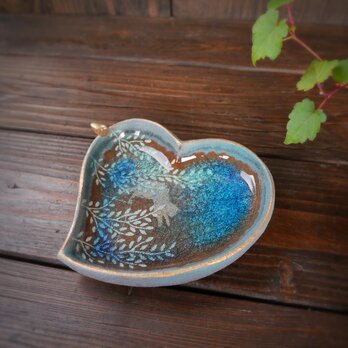 solairoさん専用　2枚セット　葉っぱのお皿★ラリック 平皿 オンフルール solairoさん専用 2枚セット 葉っぱのお皿☆ラリック 平皿 オン