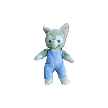 ジェラトーニ Ｓサイズ コスチューム 単品 オーバーオール (ブルー) (FELICE-G14)