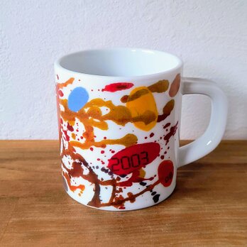 Royal Copenhagen / イヤーマグカップ / 2003年