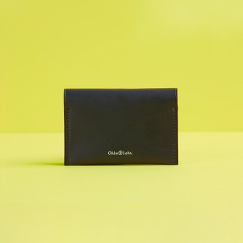 カード〈名刺〉ケース　(ネイビー)【R-003-MBL】