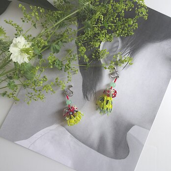 Botanical【イヤリング】