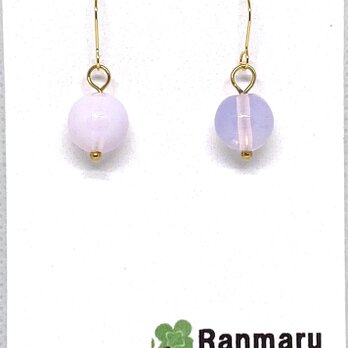 ピンクオパール/パワーストーン/天然石/大人/１粒/可愛い/アレルギー対応✨