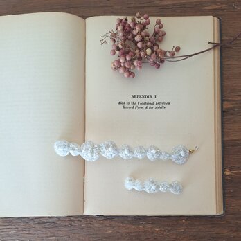 Uneven   バングル×サムリングset(イヤーカフ)