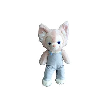 リーナベル コスチューム 単品 Ｓサイズ オーバーオール (グレー) (FELICE-L20)