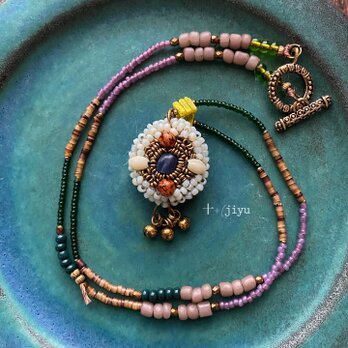 ナチュラル・ペンダント…ホロスコープ…