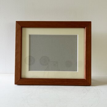 フレーム／八つ切りサイズ