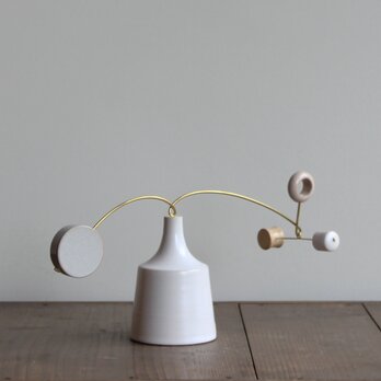 真鍮モビールの通販 | iichi 日々の暮らしを心地よくするハンドメイド