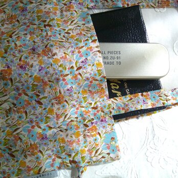 Botanical×CottonRayon  柔らかいToteBag