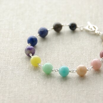 【SV925】カラーズ ブレスレット