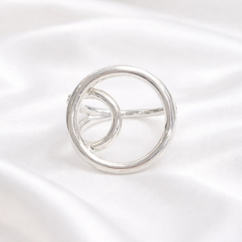 《受注制作》　ECLIPSE　リング