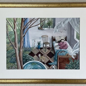 【森と暮らしたい】