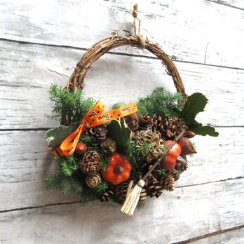 さりげなくハロウィン