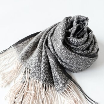 ハンドメイド手織り　手作り　ストール　大きめ一点物　テーブルセンター　裂織 ハンドメイド手織り 手作り ストール 大きめ一点物 テーブル