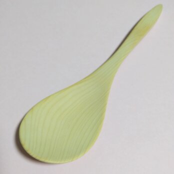 34301取り分けスプーン(ひのき材)