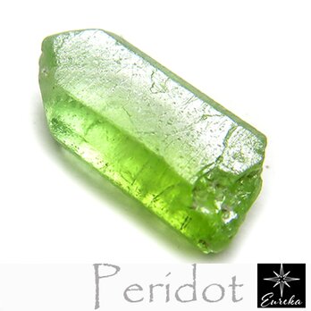 ペリドット 原石 パキスタン産 3.4ct trg184