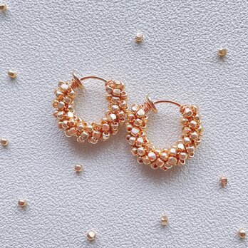 Golden Dusk（ゴールデン ダスク）イヤリング