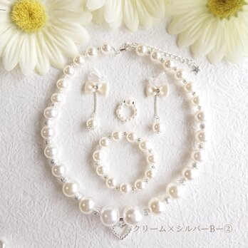 キッズフォーマルアクセサリーセット