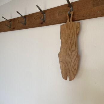 魚　飾り　鍋敷き　トレイ