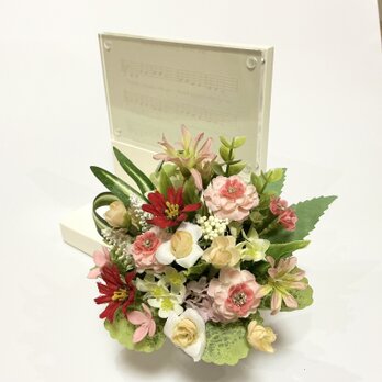 小さな真珠の涙  （仏花、造花、お供え、お盆、納骨堂、ペット）のコピーのコピーのコピーのコピー