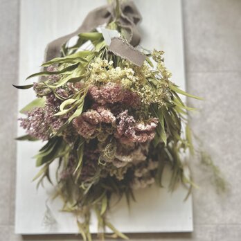 スワッグ/ブラウン