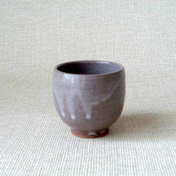湯のみ (萩風a)