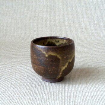 湯のみ (窯変a)
