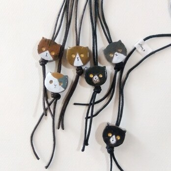 猫さんのチョーカー