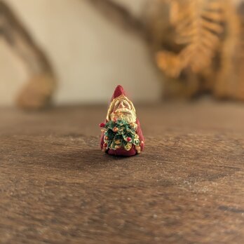 小さな小さなサンタクロース　34（ツリー）のコピーのコピー