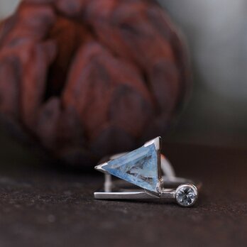 Stone Layout －Aquamarine－