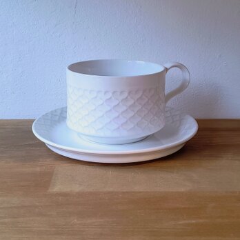 Jens.H.Quistgaard/クイストゴー　コーディアル パレット C&S 〈WHITE〉①