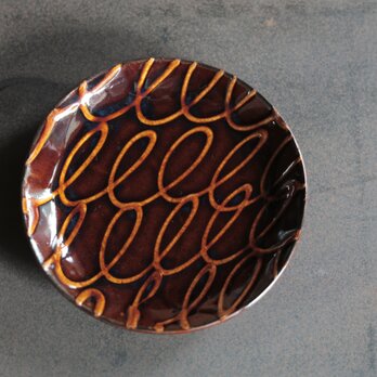 ◾️スパイラルライン　プレート◾️