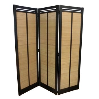 ちょっと目隠しわけあり木簾パーテーションついたてW141cmH153cm