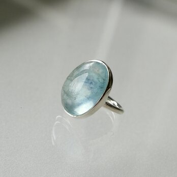 [人魚のaquamarin]ring