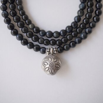 鈴の音 ~カレンシルバーのネックレス