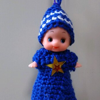 なないろマスコット（青)