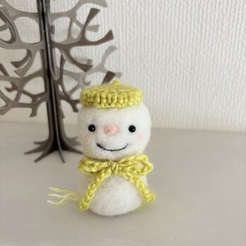 SnowMan 黄色　