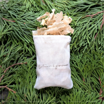 青森ひばサシェ〈Thank you〉ありがとう お礼 感謝