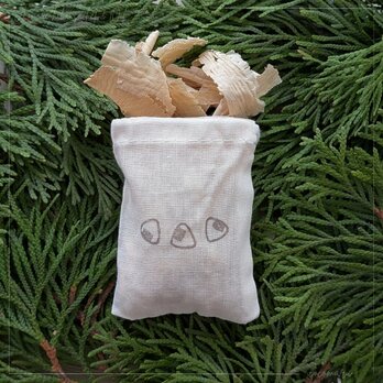 青森ひばサシェ〈おむすびころころ〉おにぎりお弁当 日本