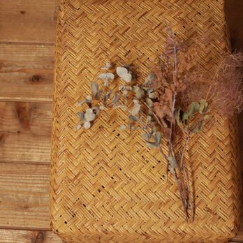 №088　行李　収納　道具入れ　古道具　古雑貨　アンティーク　55115