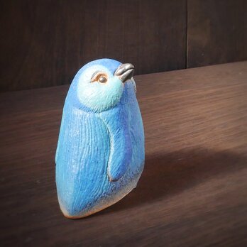 青色ペンギン no.20
